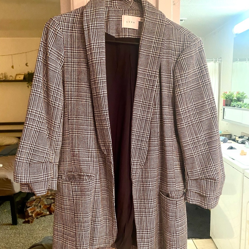 vici blazer